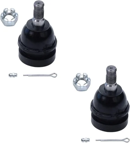 Vista 221 de Detroit Axle - Par de rótulas para Jeep Grand Cherokee Dodge Durango 2011-2021, 2 rótulas inferiores 2012 2013 2014 2015 2016 2017 2018 2019 2020