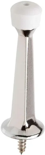 Vista 11 de Liberty Tope de puerta Premium de metal sólido rígido cepillado de 3 pulgadas (latón antiguo, 1 paquete)