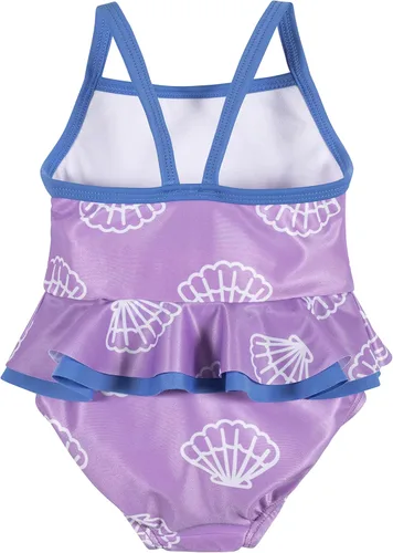 Vista 2 de Gerber Girls' One-Piece Swimsuit
