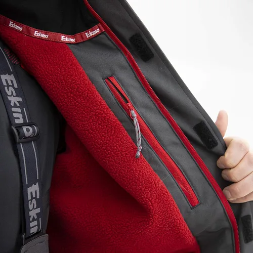 Vista 4 de Eskimo Chaqueta de cuello redondo para hombre