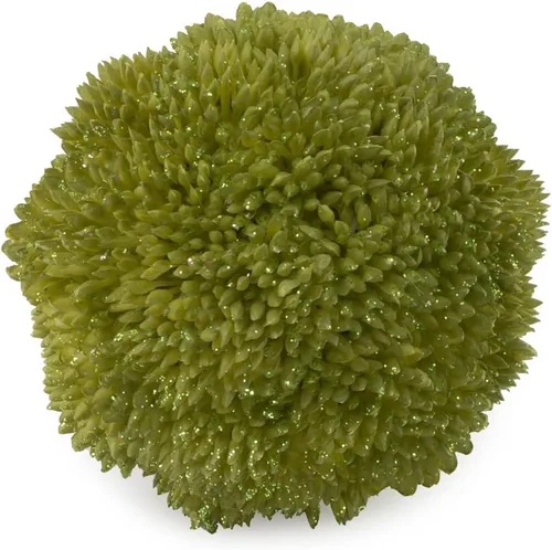 Vista 18 de Boston International Decoración topiaria de bola de bayas sintéticas, 4 pulgadas, verde té