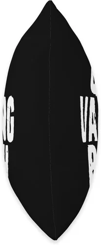 Vista 2 de Anti Vape Awareness Quit Vaping Bruh Quit Bruh Funny - Almohada antivape para concientización, 16 x 16 pulgadas, multicolor