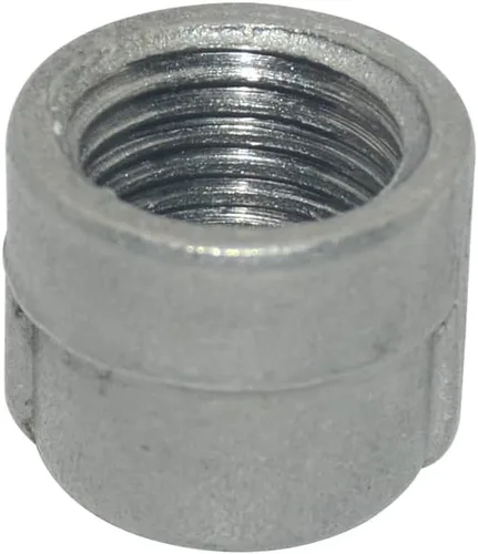 Vista 5 de 1/4 "0.25" casquillo,NPT hembra roscada de tubería fundida,Acero inoxidable 304