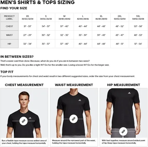 Vista 8 de adidas Men's Essentials Warm-up 3-Stripes Track Top