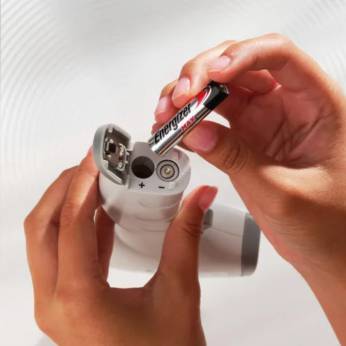 Vista 9 de Energizer Pilas AAA MAX (paquete de 10), pilas alcalinas triple A