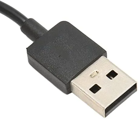 Vista 7 de Cable de carga USB para reloj Tomtom, cargador de repuesto para Tomtom Watch Series para Tomtom Golfer 2 Runner 22 Runner 3 Spar, 3.3 pies
