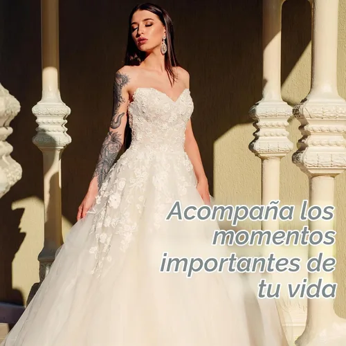 Vista 5 de Jadive Medio deslizamiento de 22"/30"/36" para debajo del vestido, S a XXXL Beige