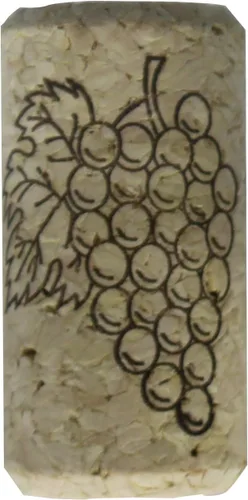 Vista 3 de Home Brew Ohio #8 Corchos rectos, 7/8" x 1-3/4" (paquete de 30)