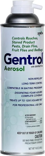 APS Gentrol Aerosol Igr Chinches Cucarachas Pantry Plagas No Vender ni Enviar Este Producto A: CALIFORNIA o NUEVA YORK