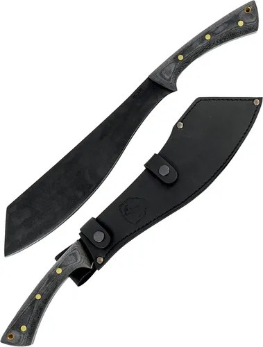 Vista 8 de Condor Tool & Knife Tactical Machete with Micarta Handle