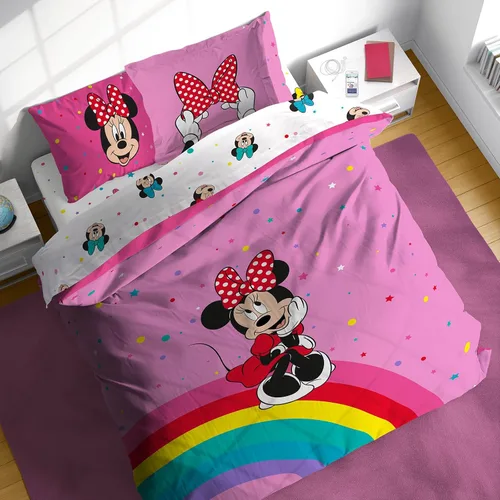 Vista 17 de Sunny Side Up Monster Jam - Juego de edredón para niños pequeños, ropa de cama preescolar de 4 piezas, incluye edredón, sábanas y funda de almohada