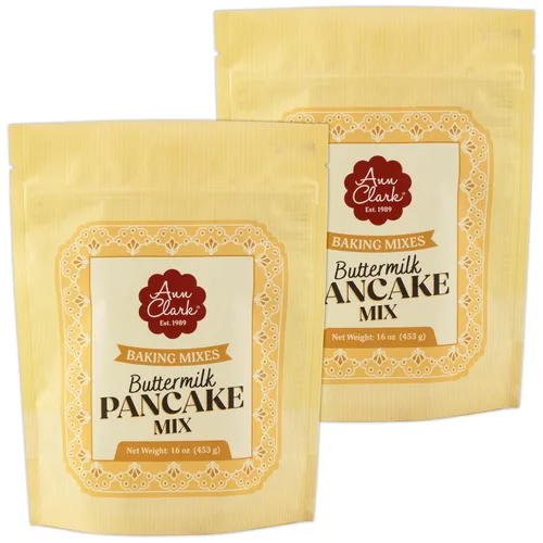 Vista 8 de Ann Clark - Mezcla de gofres de azúcar belga de Lieja con auténtica perla de azúcar