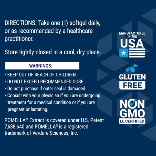 Vista 7 de Vida Extension Pomegranate completa 30softgels (2unidades)