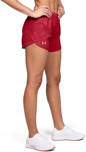 Vista 3 de Under Armour Fly By 2.0 - Pantalones cortos de correr para mujer