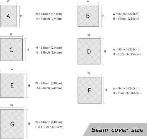 Vista 8 de T&H XHome Quilt Twin Size Luxury Quilted Comforter Bedspread-Thin Soft Cozy, Red Christmas Buffalo Plaid Xmas Tree Snowflake Reversible Stitched