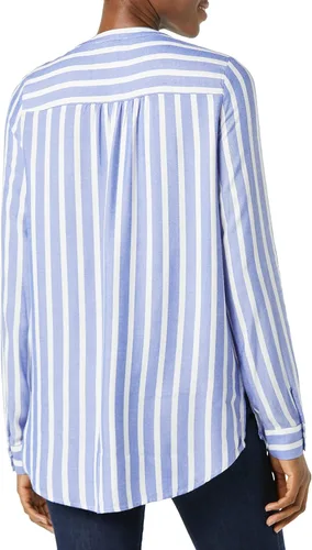 Vista 3 de Tienda Essentials - Blusa tejida de manga larga para mujer