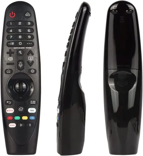 Reemplazo de control remoto de repuesto para TV/audio/proyector Magjc para LG 70UM6970PUA 65UM7300PUA 55UM7300PUA Smart Voice TV