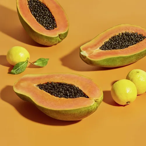 Vista 10 de SheaMoisture - Suero para todo tipo de piel, papaya y vitamina C, suero de vitamina C, 1 oz