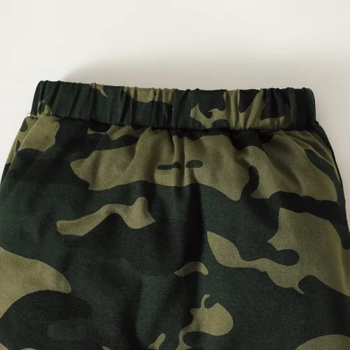 Vista 6 de Ropa para bebé recién nacido, ropa de otoño e invierno, traje nuevo en la tripulación, conjunto de ropa para bebé niño