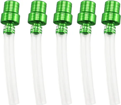 Vista 31 de PRO BAT Paquete de 5 mangueras de ventilación de aire para tanque de combustible de motocicleta, tapa de gas, ventilación de aceite, manguera