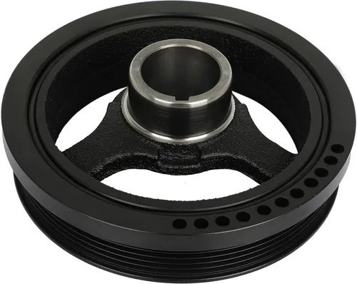 SCITOO Equilibrador armónico del motor para Buick 2007-2020, para Cadillac 2010-2019, para Chevrolet 2008-2020, para GMC 2007-2017, para Pontiac