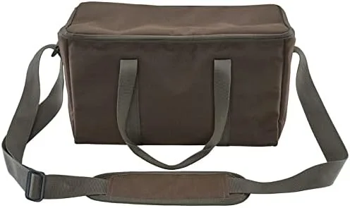 Vista 3 de Bushnell Champion Range - Bolsa táctica con protección para ojos y oídos, objetivos, bolsa de tiro