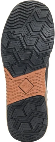 Vista 2 de MUCK BOOT COMPANY Outscape Low para hombre, Verde oliva quemadorojo cintanegro