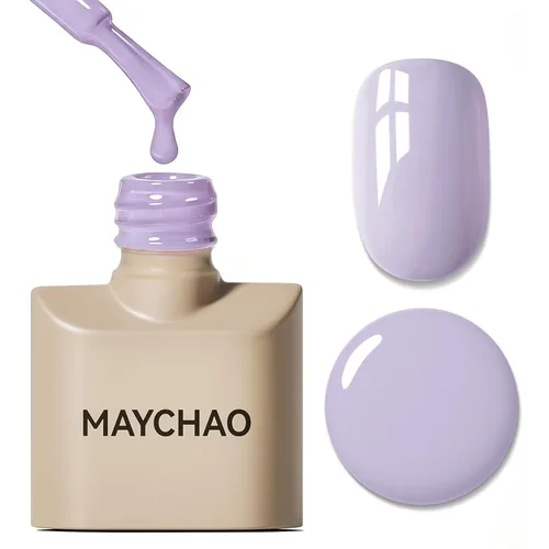 Vista 17 de MAYCHAO 15ml Esmalte de uñas en gel, color blanco antiguo, 1 pieza, esmalte de uñas en gel blanco antiguo y verde, esmalte de uñas que se absorbe