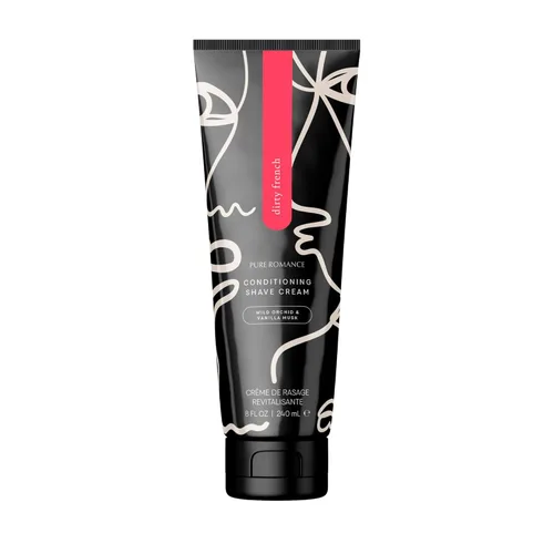 Pure Romance Coochy Cream, crema de afeitar perfumada acondicionadora, crema de afeitar para que las mujeres experimenten su área más suave del