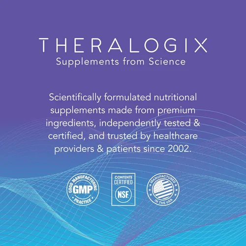 Vista 5 de Theralogix Thera-D 2000 Suplemento de vitamina D - 2,000 UI (50 mcg) Tabletas de vitamina D3 - Suministro para 180 días - Suplemento de apoyo
