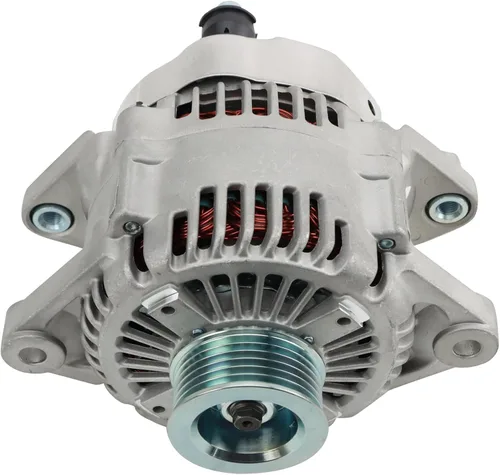 Vista 39 de TRQ Alternador compatible con Ford Expedition F-150 Lincoln Navigator 2009-2010