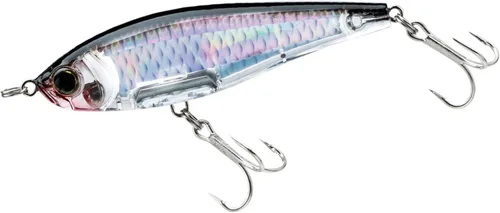 Vista 44 de YO-Zuri Señuelo de Saltwater 3D Inshore Twitch Bait (SS) 130mm Color: Peanut Bunker