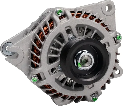 Vista 66 de TRQ Alternador compatible con Ford Expedition F-150 Lincoln Navigator 2009-2010