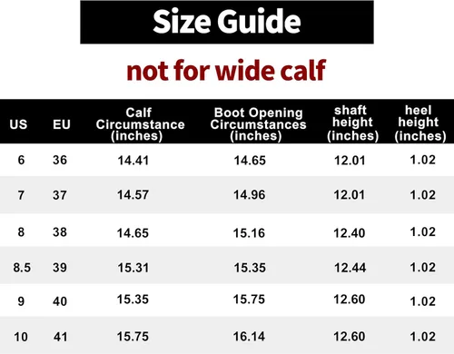 Vista 7 de Asgard Botas de lluvia altas para mujer, impermeables, hasta la rodilla, pantorrilla delgada