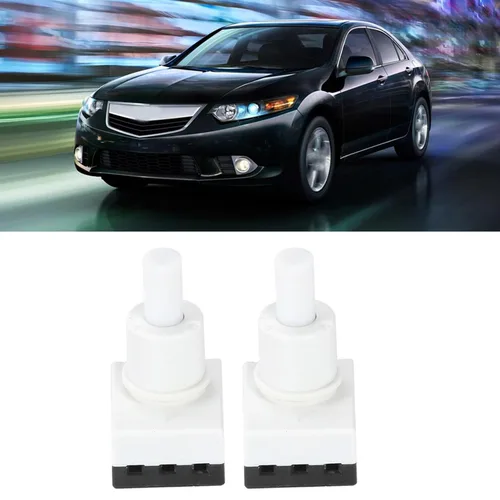 Vista 7 de Fydun Kit de interruptor de lámpara de cúpula de coche 2 piezas 34404‑SDA‑A21 para Honda Accord CR‑V