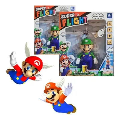 Mario Volador