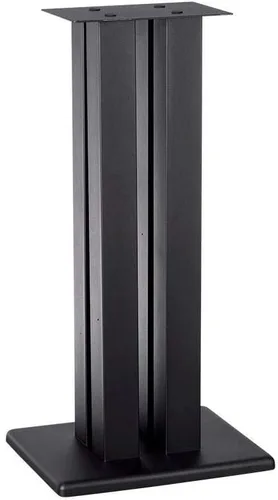 Monolith - Soporte para altavoz de 24 pulgadas (cada uno) - Soporta 75 libras, puntas ajustables, compatible con Bose, Polk, Sony, Yamaha, Pioneer y