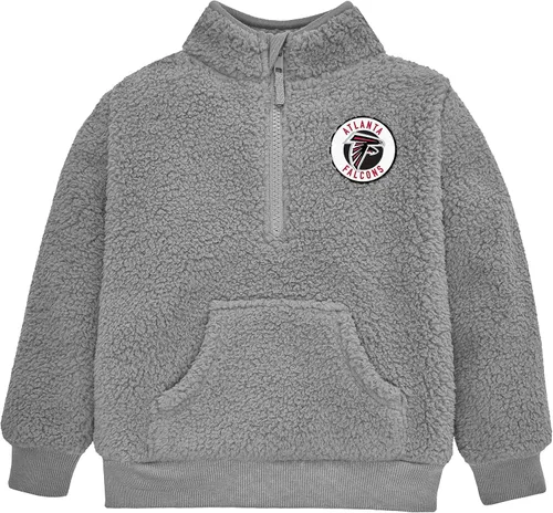 Vista 23 de Gerber NFL - Sudadera unisex para bebé con logotipo de equipo de la NFL, estilo cuello bobo, de vellón sherpa