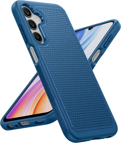Vista 135 de FNTCASE Funda para Motorola Moto G-Power-5G-2024: funda protectora de doble capa resistente para teléfono celular a prueba de golpes con parte