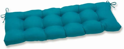 Vista 7 de Pillow Perfect - Cojín para columpio o banca, para interiores o exteriores, color grafito