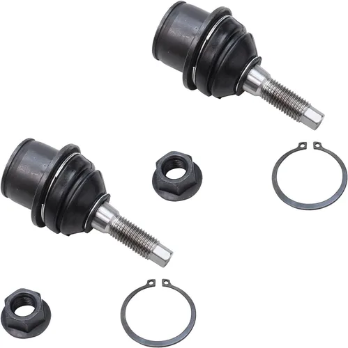 Vista 1026 de Detroit Axle - Kit de suspensión frontal de 8 piezas para Dodge Journey 2009-2015, 2 brazos de control inferiores, 2 rótulas, 2 varillas