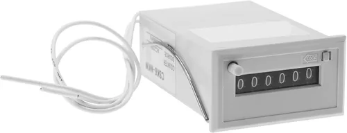 Vista 10 de Contador electromagnético CSK6-NKW Contador de pulso de 6 dígitos (DC 12V)