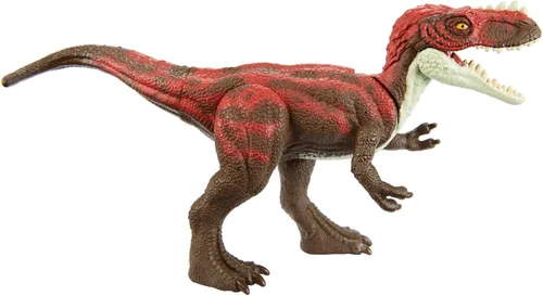 Vista 4 de Jurassic World Toys Attack Pack Alioramus