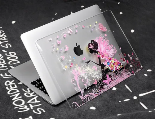 Vista 133 de UESWILL Funda de Carcasa Rígida Mate Compatible con MacBook Pro (Retina, 13 pulgadas, principios de 2015/2014/2013/finales de 2012), Modelo Negro