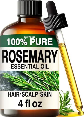 Vista 28 de KUKKA Aceites Esenciales de Limón - 4 Fl Oz - para Cabello, Piel, Difusor, Aromaterapia y Fabricación de Jabón DIY