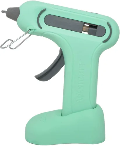 Vista 4 de Pistola de pegamento de iones de litio Westcott (17404)