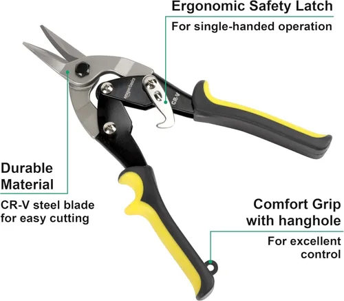 Vista 2 de Tienda Basics Corte recto de aviación