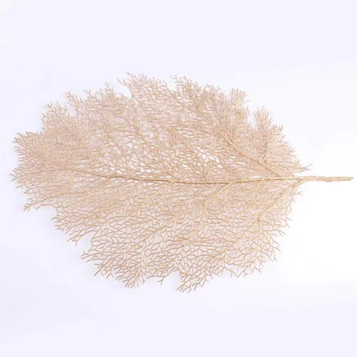 Vista 3 de 2/4/6pcs Round Non Slip Table Mats, Waterproof Washable PVC Placemats, Heat Resistant for Home Kitchen, Hotel Restaurant