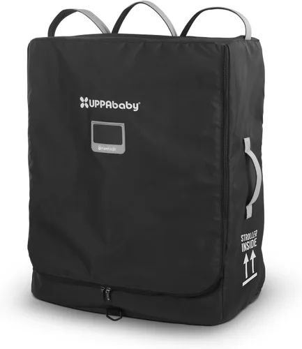 UPPAbaby Bolsa de viaje para cochecito Minu Duo con protección TravelSafe