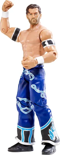 WWE MATTEL Series #41 #42 Fandango Figura de acción